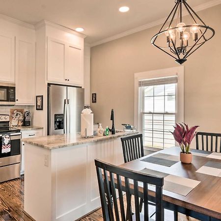 Ideally Located Penne Place With Deck And Grill Greenville Exteriör bild