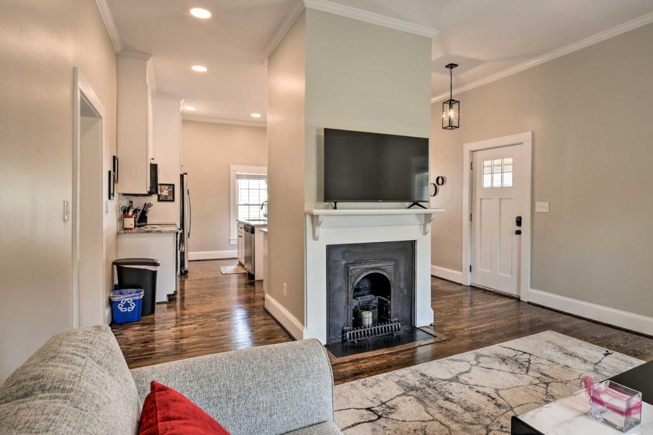 Ideally Located Penne Place With Deck And Grill Greenville Exteriör bild