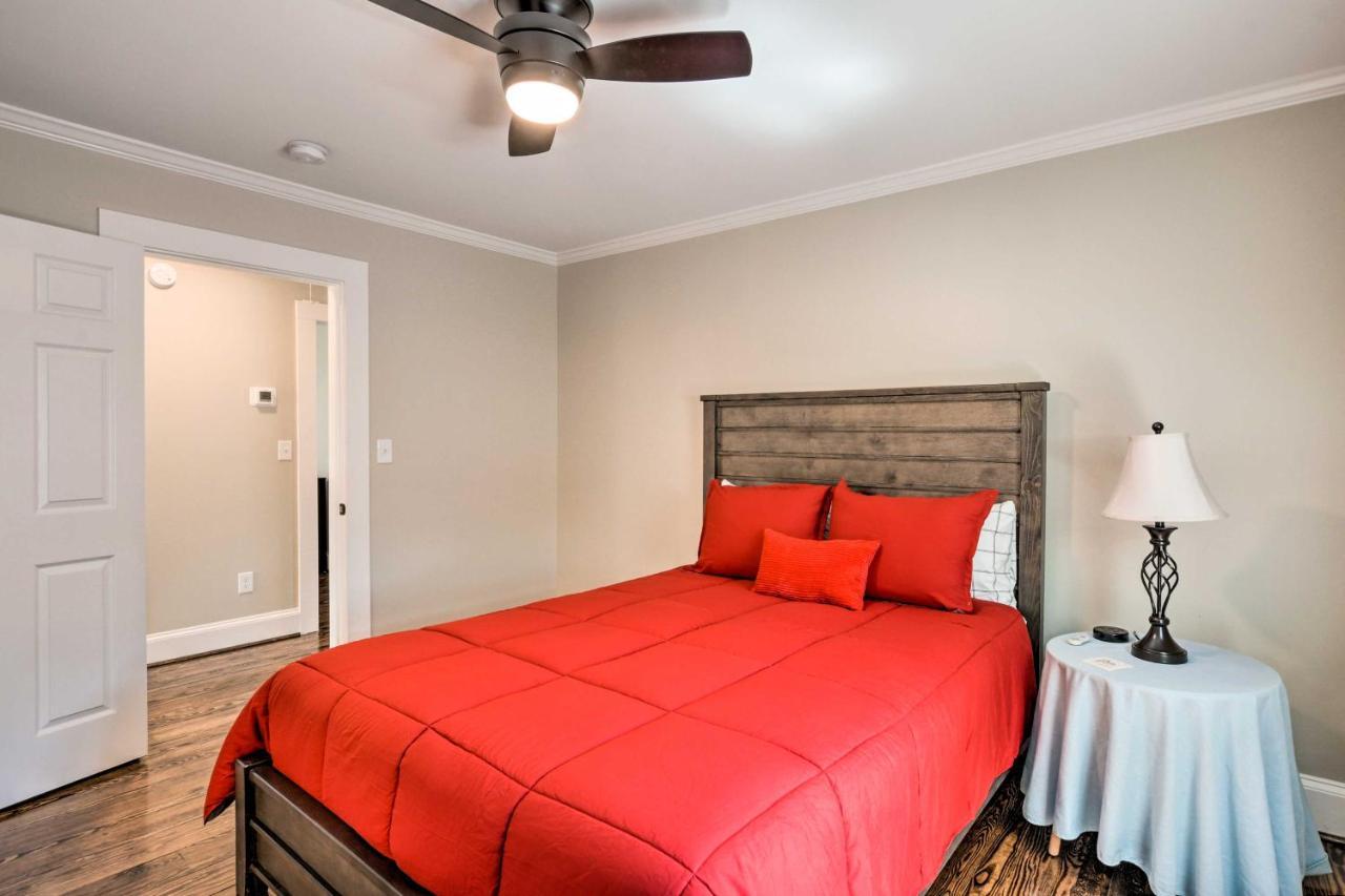 Ideally Located Penne Place With Deck And Grill Greenville Exteriör bild
